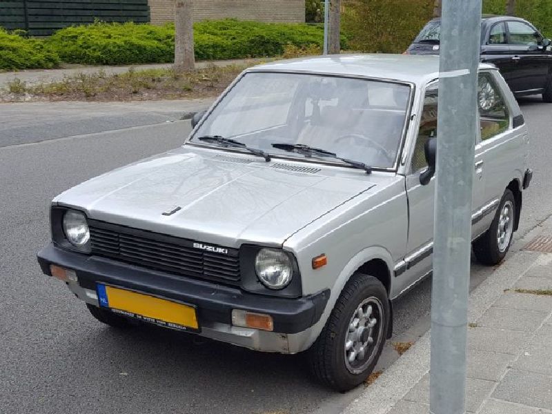 Suzuki Alto I