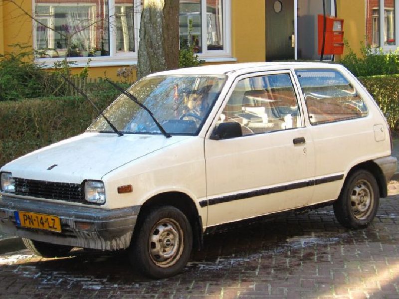 Suzuki Alto II