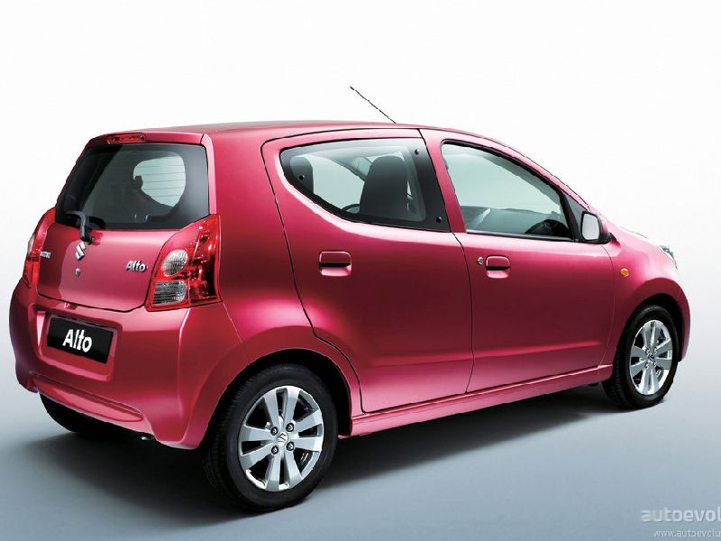 Suzuki Alto V