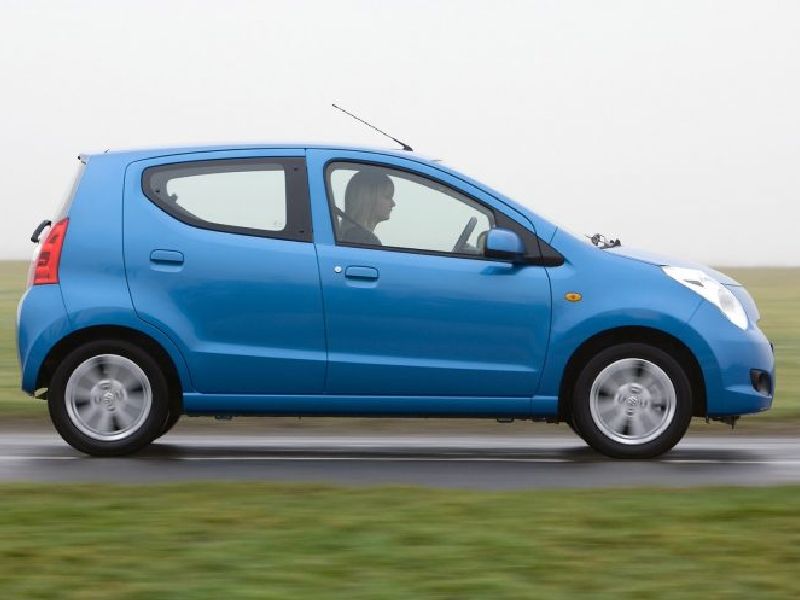 Suzuki Alto VII
