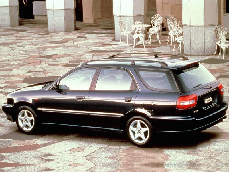 Suzuki Baleno Combi (EG)
