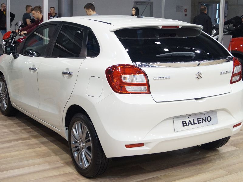Suzuki Baleno II