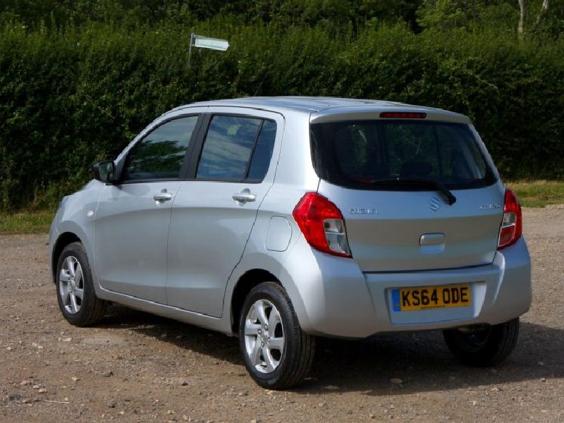 Suzuki Celerio
