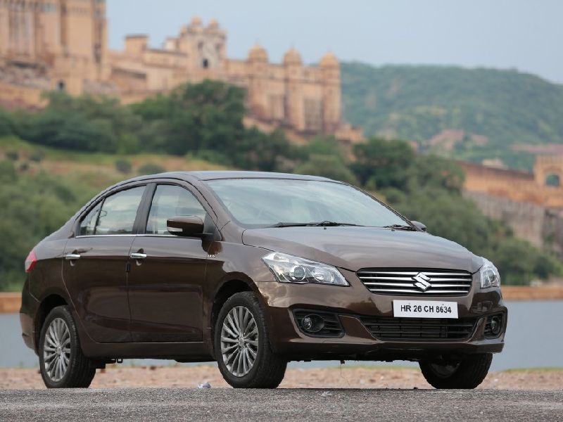 Suzuki Ciaz