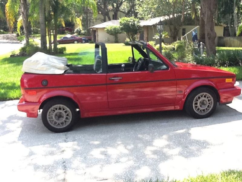 Suzuki Cultus Cabrio