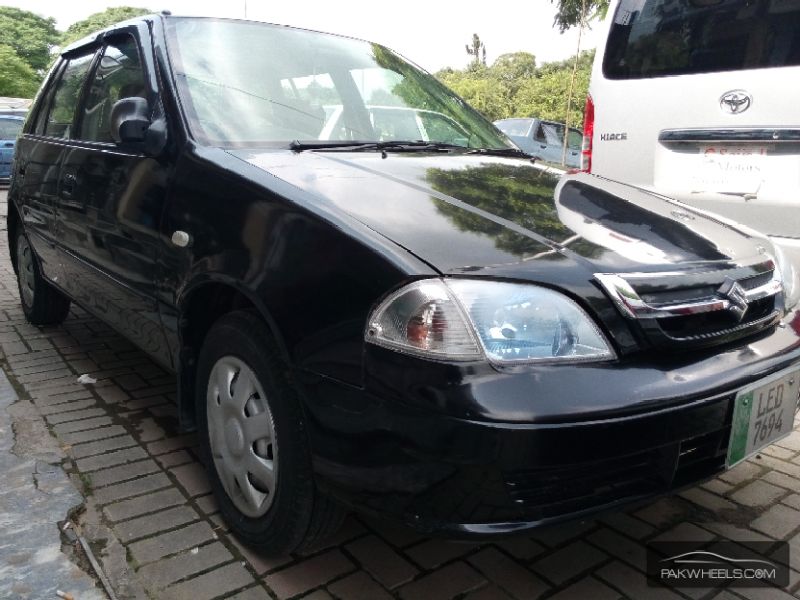 Suzuki Cultus II