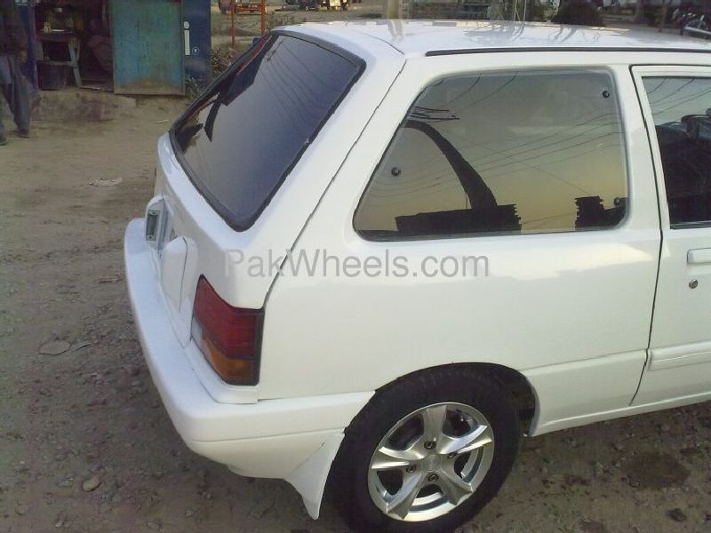 Suzuki Cultus Wagon