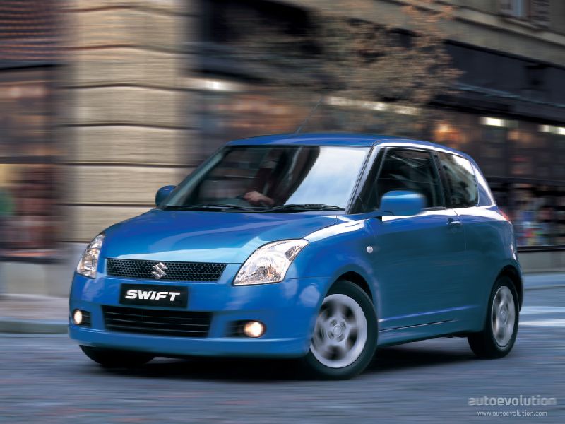 Suzuki Dzire III