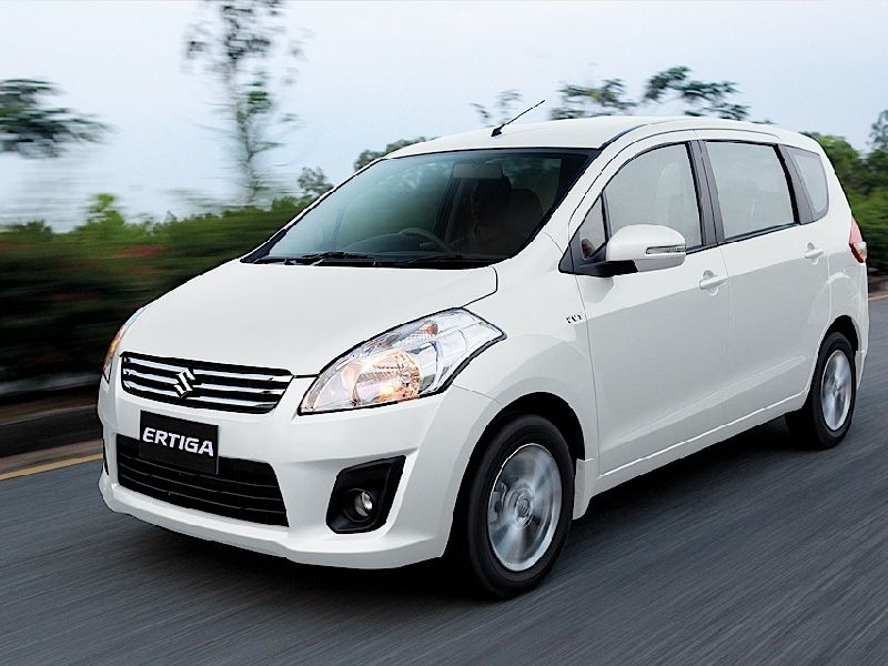 Suzuki Ertiga II