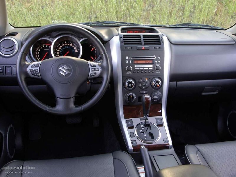 Suzuki Escudo I