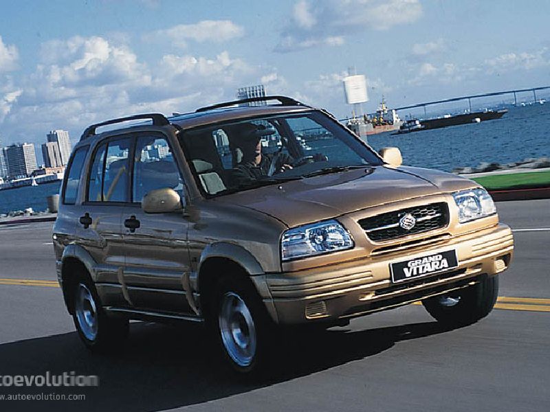 Suzuki Escudo II