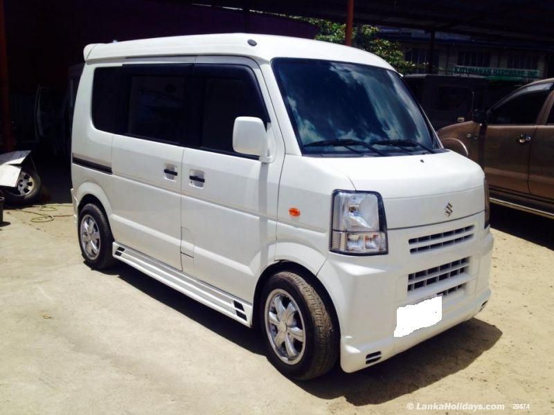 Suzuki Every