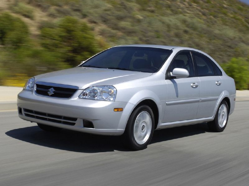 Suzuki Forenza