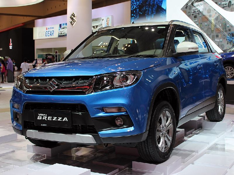 Suzuki Grand Vitara (2022)