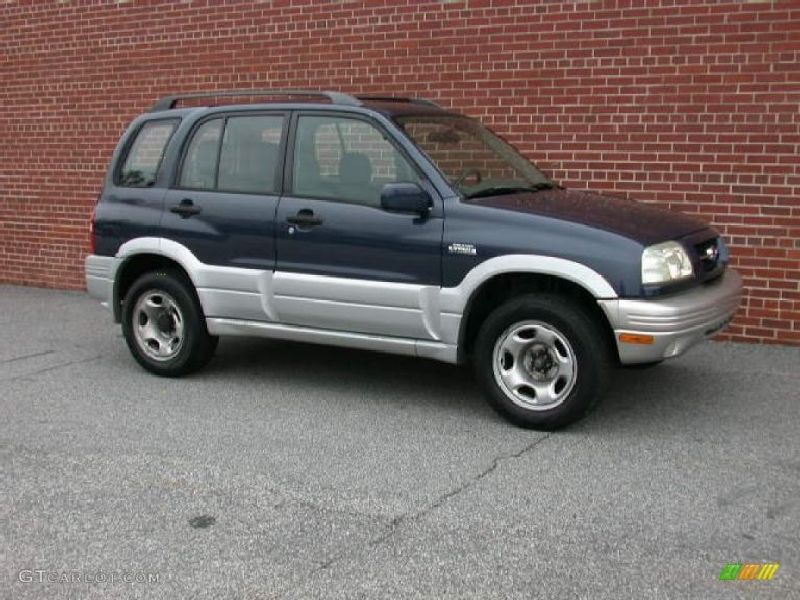 Suzuki Grand Vitara (FT,GT)