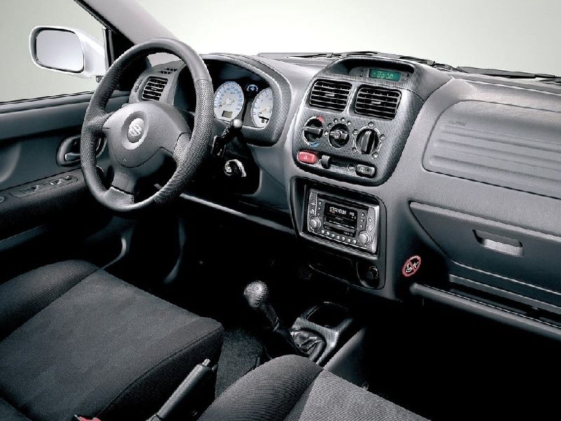 Suzuki Ignis Hatchback I FH