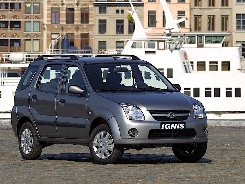 Suzuki Ignis I MH