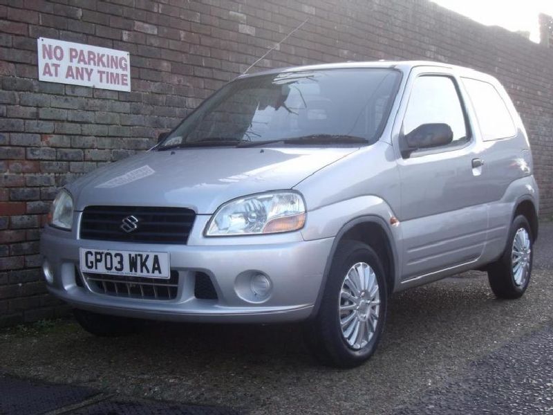 Suzuki Ignis II