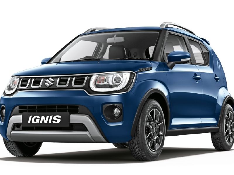 Suzuki Ignis II (facelift 2020)