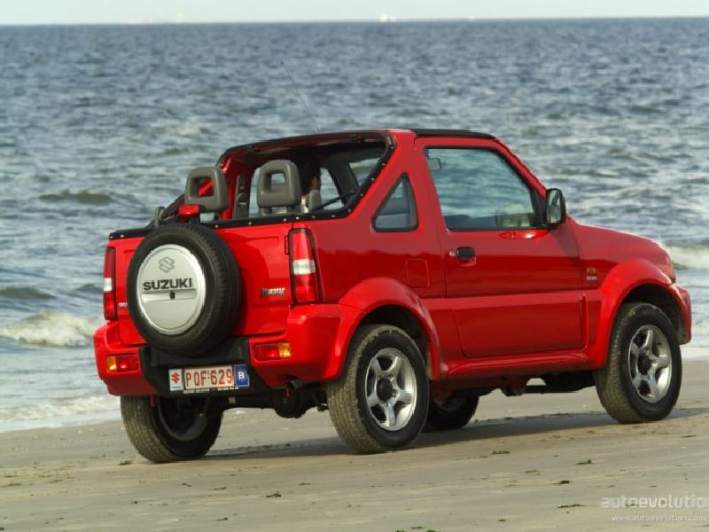 Suzuki Jimny (FJ)