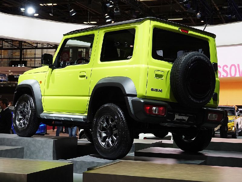 Suzuki Jimny IV
