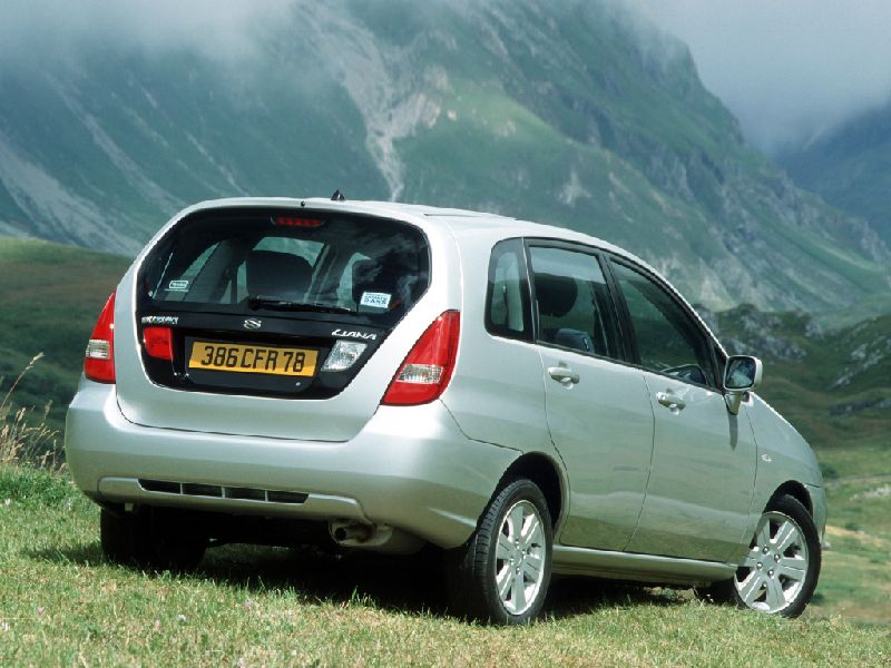 Suzuki Liana Wagon I