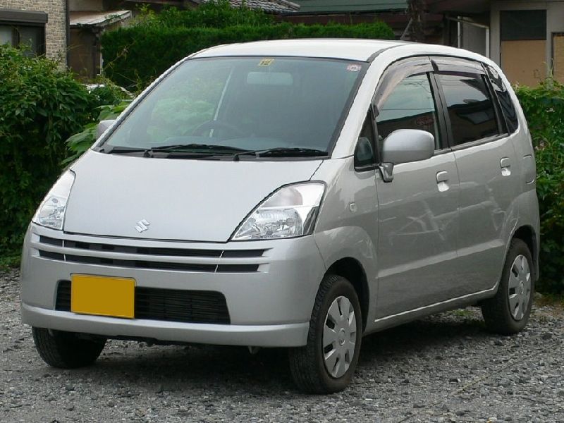 Suzuki MR Wagon
