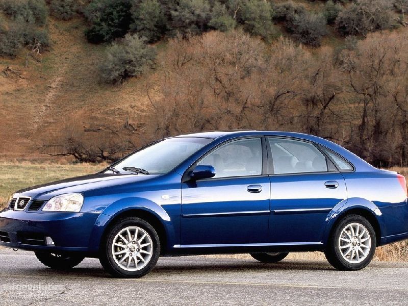 Suzuki Reno