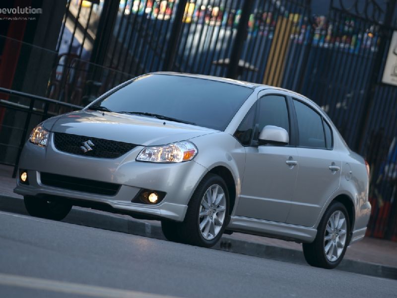 Suzuki SX4 I