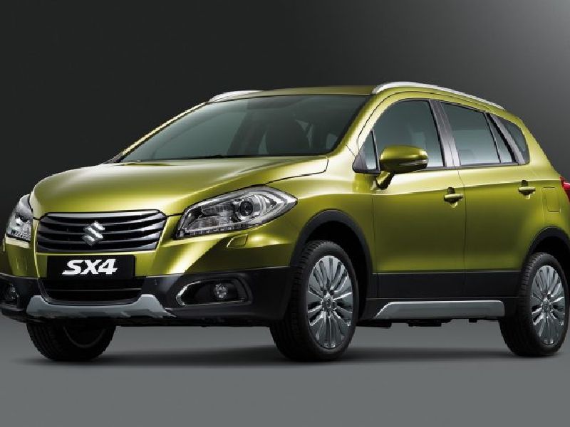 Suzuki SX4 II S-Cross