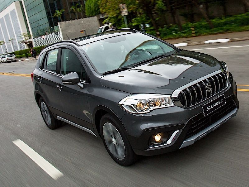 Suzuki SX4 II S-Cross (Facelift 2016)