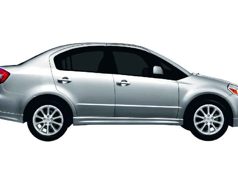 Suzuki SX4 Sedan