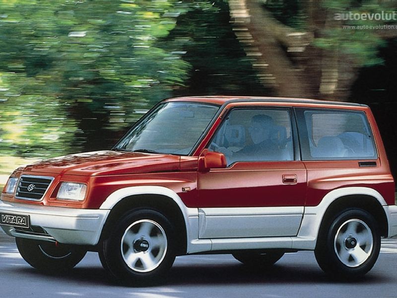 Suzuki Sidekick