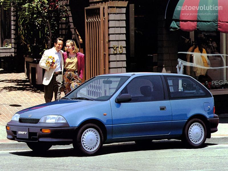 Suzuki Swift II