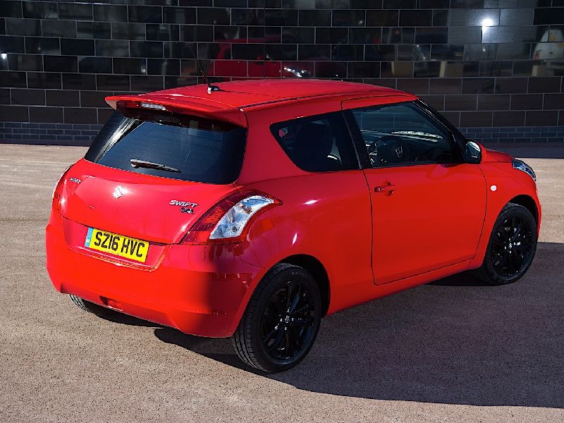 Suzuki Swift III