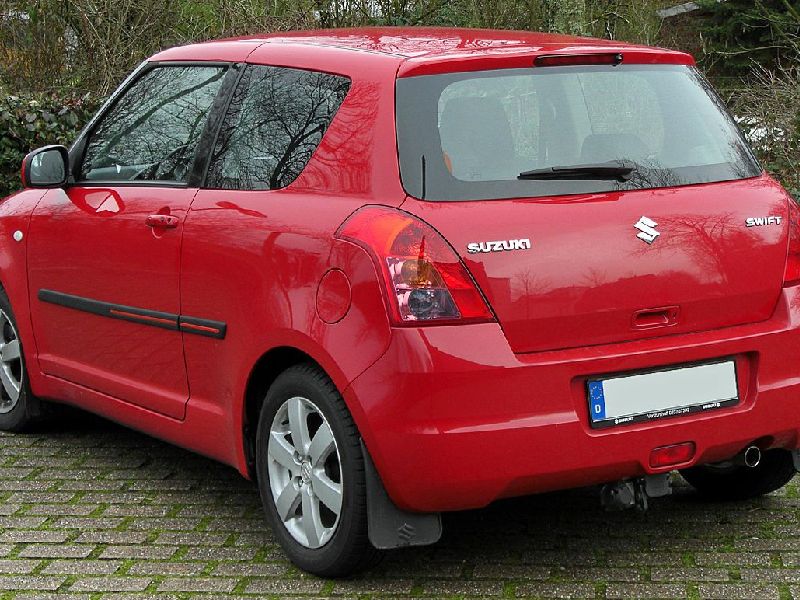 Suzuki Swift IV