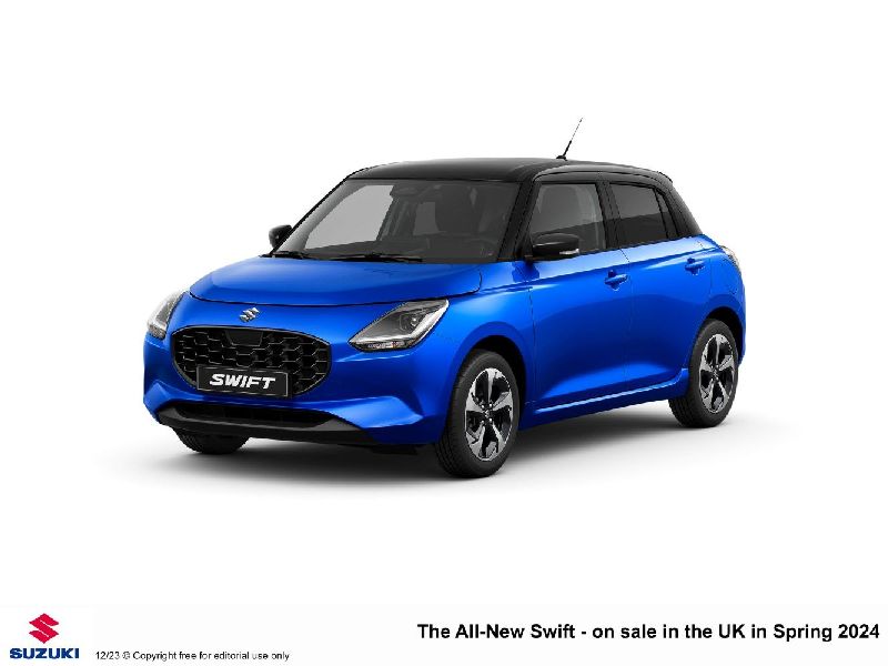 Suzuki Swift VII