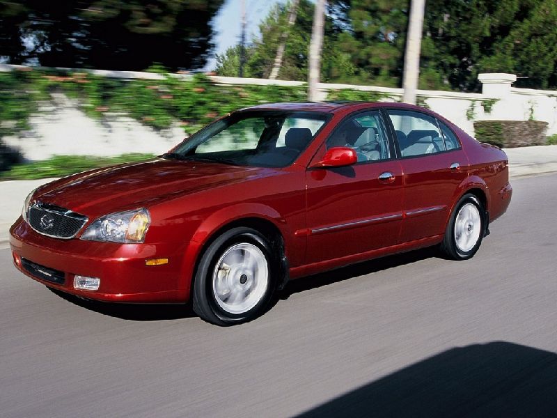 Suzuki Verona