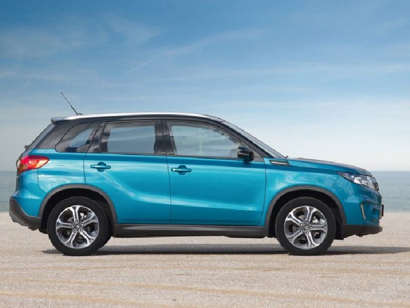 Suzuki Vitara IV