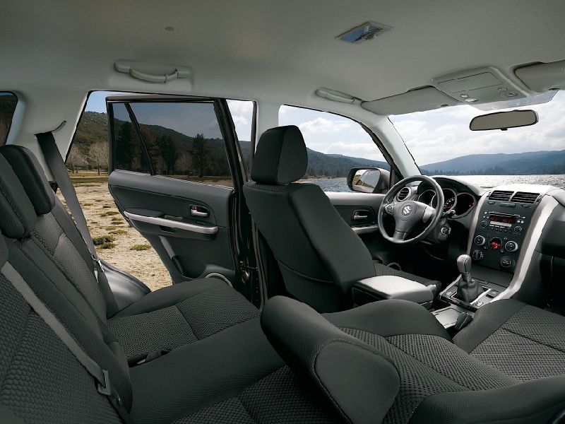 Suzuki Vitara IV (facelift 2018)