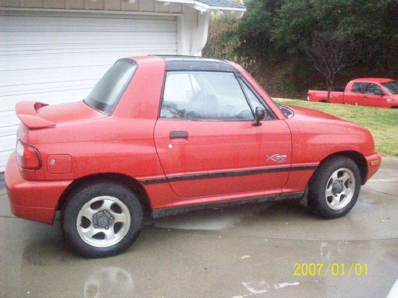Suzuki X-90 (EL)