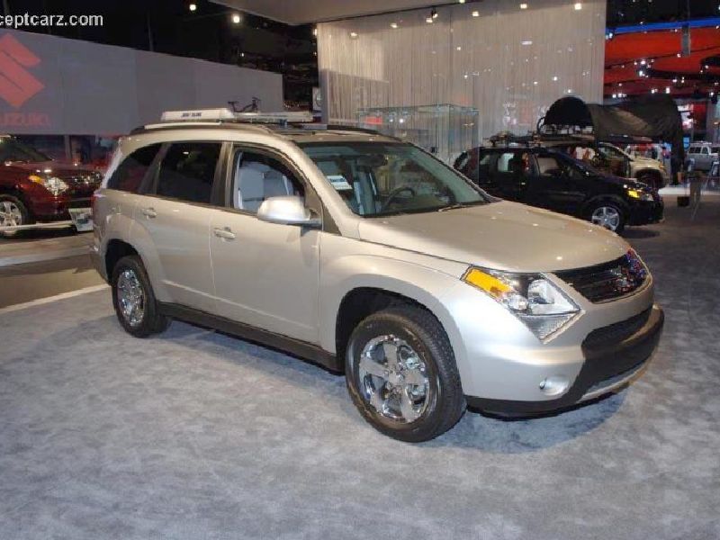 Suzuki XL7 II