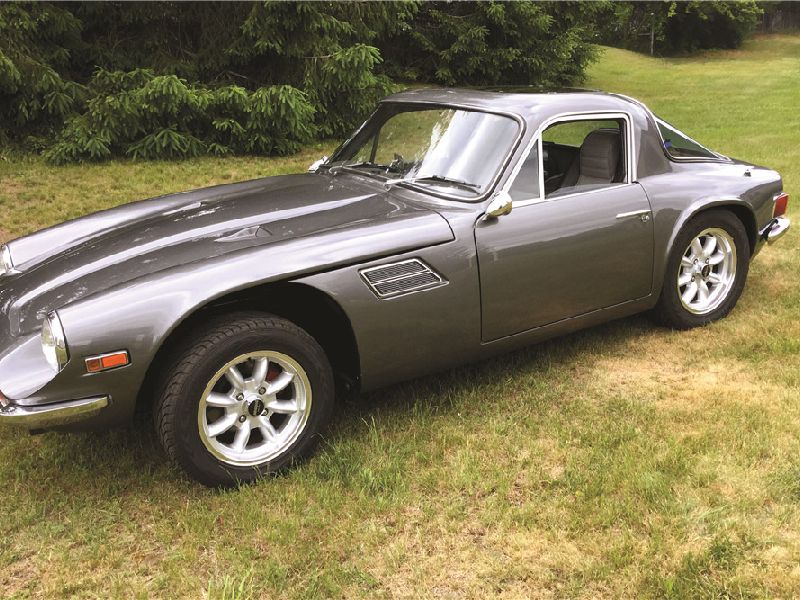 TVR 2500