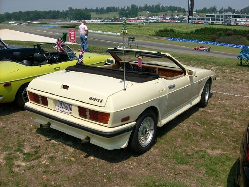 TVR 280 Cabrio