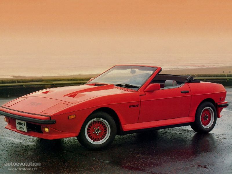 TVR 350 Cabrio