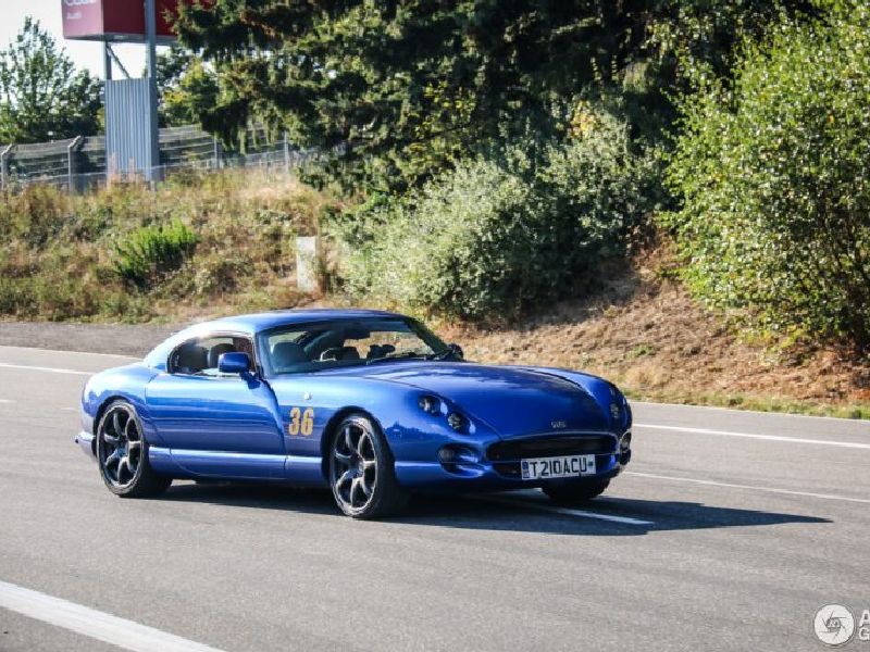 TVR 390