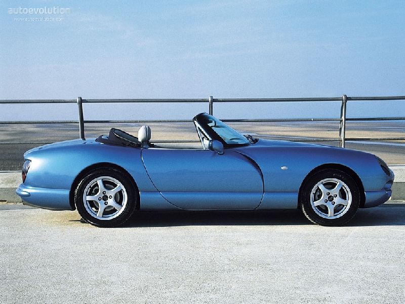 TVR 450