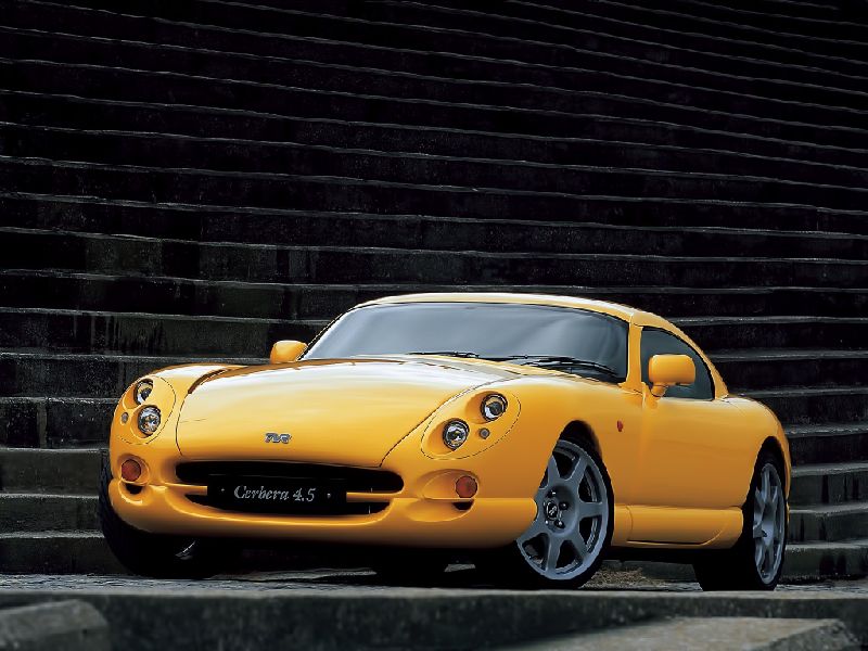 TVR Cerbera