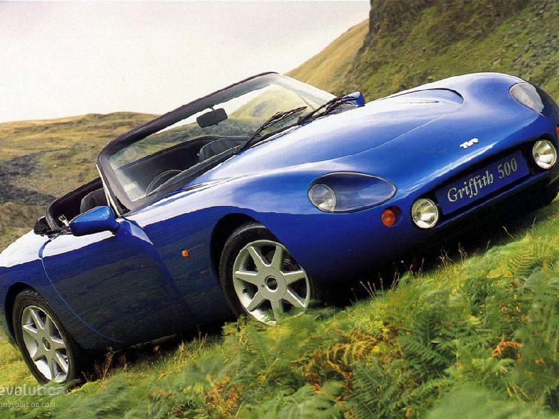 TVR Griffith