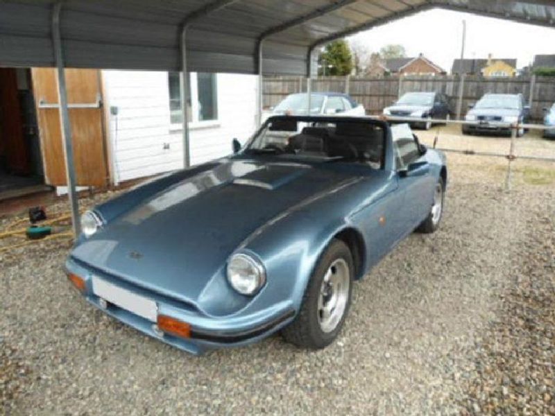 TVR S